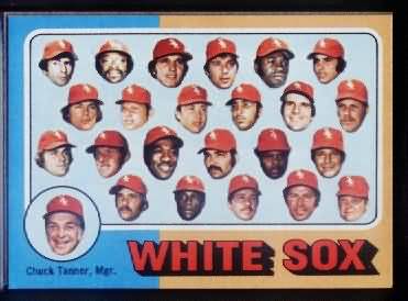 276 Chicago White Sox